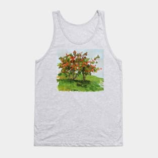 Autumn Etude Tank Top